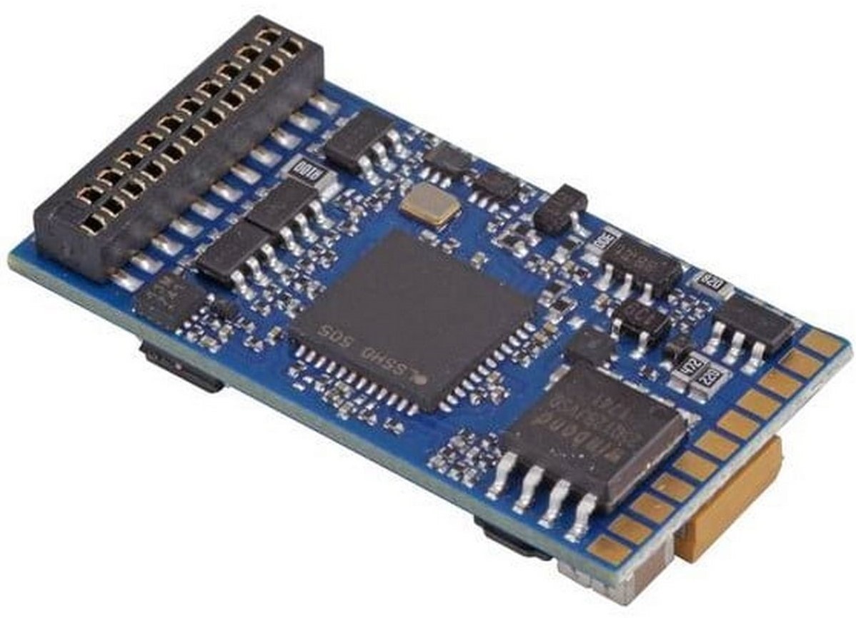 ESU 58419 H0 0 - Loksound 5, DCC/MM/SX 