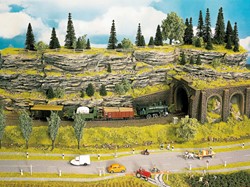 Noch 58480  - Rotsplaat Schichtgestein