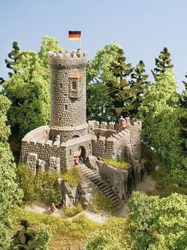 Noch 58603 H0 - Burcht Hohenstein