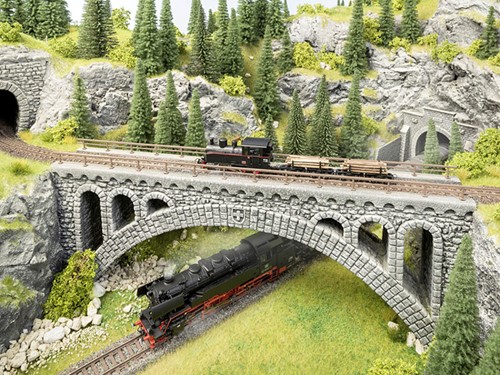 Noch 58671  - Rhône Viaduct