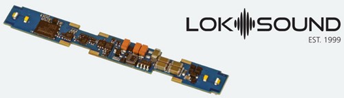 ESU 58721 N - LokSound 5 micro DCC Direct "Leerdecoder", Retail, Spurweite: N