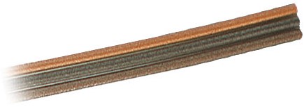 Brawa 3178 H0 - FB-Litze 0,14 mm², 5 m, hbr/sw/dbr