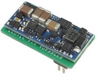 ESU 58914 N TT H0 - LokSound 5 Nano DCC "Leerdecoder", PluX16, Retail, mit Lautsprecher 11x15mm, Spurweite: N, TT, H0 (8)