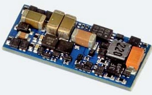 ESU 58928 N TT H0 - LokSound 5 Nano DCC "Leerdecoder", Next18, Retail, mit Lautsprecher 11x15mm, Spurweite: N, TT, H0 (8)