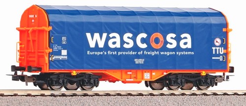 Piko 58991 H0 - Schuifzeilwagen Shimmns Wascosa NL VI
