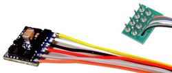 ESU 59110 H0 TT N - Lokpilot 5 Fx micro, DCC/MM/SX, functie decoder, NEM652 8-pin (9)