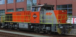 Piko 59376 H0 - Diesel Locomotief G1206 RTS-Swietelsky NL VI + DSS 8polig