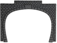 Noch 60020 H0 - Tunnelportaal, dubbelspoor