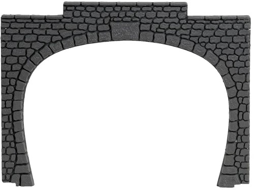 Noch 60020 H0 - Tunnelportaal, dubbelspoor