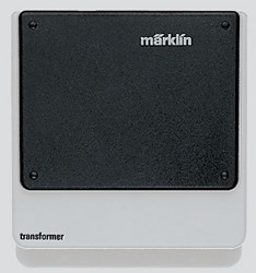 Märklin 6002 H0 - Veiligheidstransformator 230 Volt. 52 VA