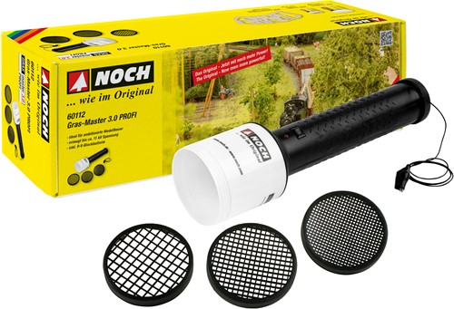 Noch 60112 -  Gras-Master 3.0 PROFI