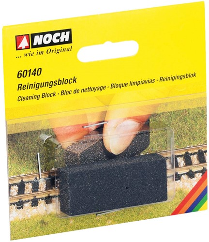 Noch 60140  - Reinigingsblok / railblok