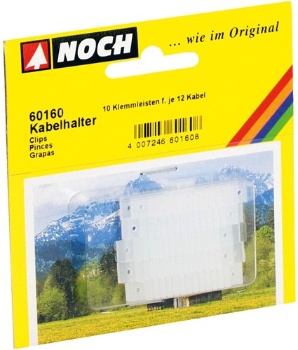 Noch 60160  - Kabel houder / geleider