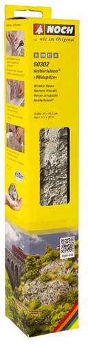 Noch 60302  - Knitterfelsen® “Wildspitze”-3