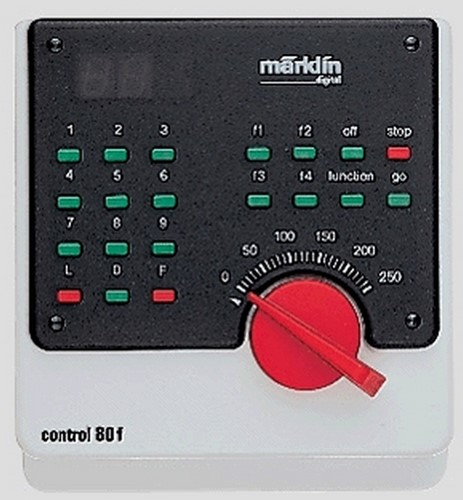 Märklin 6036 H0 - Control 80 f
