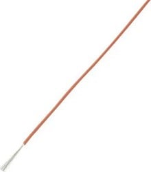 Conrad 60 40 93 - Schakeldraad Rood 10mtr 0.14mm