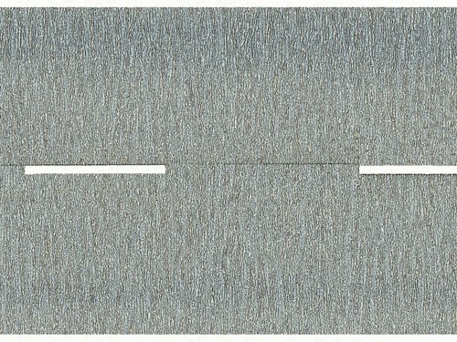 Noch 60490 H0 - Snelweg, grijs