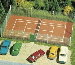 Noch 60580 H0 - Tennisbaan