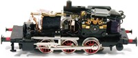 Marklin 60760 H0 - Nachrüstdecoder-Set / Hoog vermogen digitaal ombouwset 60760-2