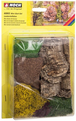 Noch 60803  - Startset Landschapsbouw (mini)
