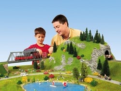 Noch 60805 H0 - Landschapsbouw-Knutsel Pakket