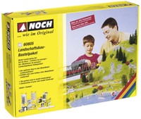 Noch 60805 H0 - Landschapsbouw-Knutsel Pakket-3