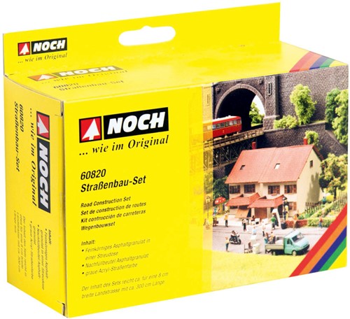 Noch 60820 -  Straatbouw-Set