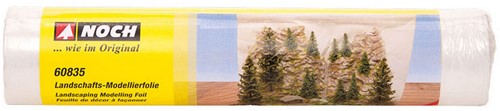 Noch 60835 -  Landschap-Modelleerfolie 150x25cm-2