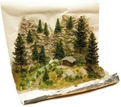 Noch 60836  - Landschap folie (modelleer) XL