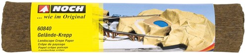 Noch 60840  - Landschap crêpe