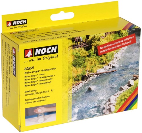 Noch 60855  - Water-Drops® transparant-2
