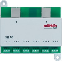 Marklin 60881 H0 - 88-decoder