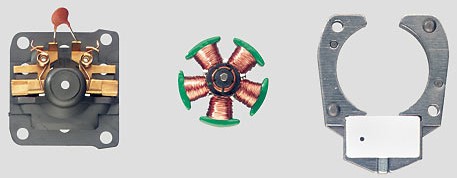 Marklin 60943 H0 - Hoogrendementsmotorconverters