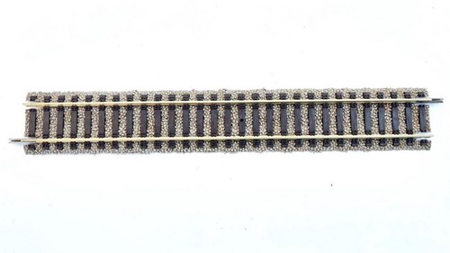 Fleischmann 6101 H0 - Rails Rechte rail 200 mm 1stuks