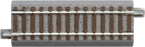Roco 61113 H0 - Rechte Rails G100 (1stuks)