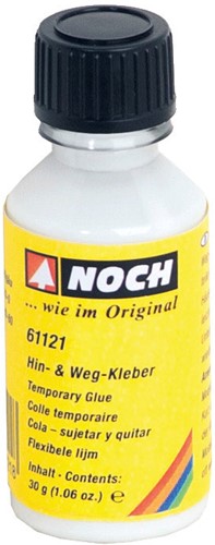 Noch 61121  - Tijdelijke of permanente lijm