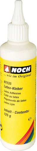 Noch 61135 -  Latex Lijm 125 g