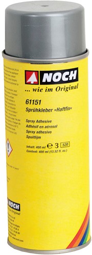 Noch 61151  - Lijm, spuitbus (zelfklevend fixeer)