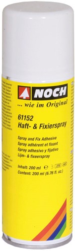 Noch 61152  - Lijm- & fixeerspray