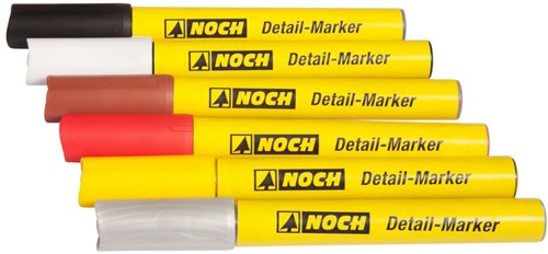 Noch 61155  - Detail-markers