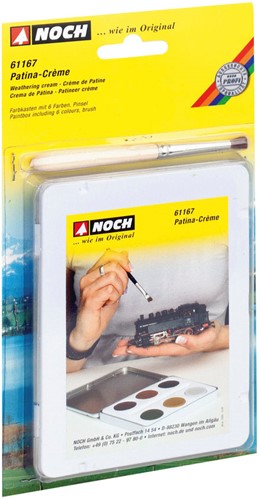 Noch 61167 -  Patina-Crème