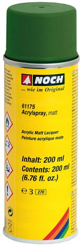 Noch 61175  - Acryl verf /  spray, mat groen