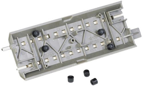 Roco 61181 H0 - Dämpfungselemente 56 Stk.