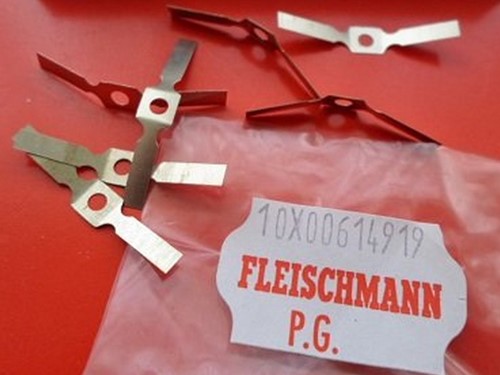 Fleischmann 614919  - Radkontakt Innenbel. H0 VP10 (00614919)