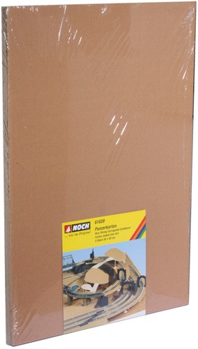 Noch 61620  - Karton voor landschapsbouw