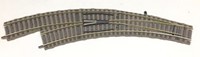Fleischmann 6174 H0 - Wissel links gebogen handbediening 1stuks
