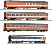 Roco 6200077 H0 - 4-delige Set Arlberg-Express #1