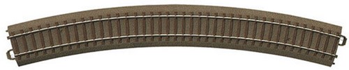 Trix 62430 H0 - Gleis, gebogen R579.3 30 Grad