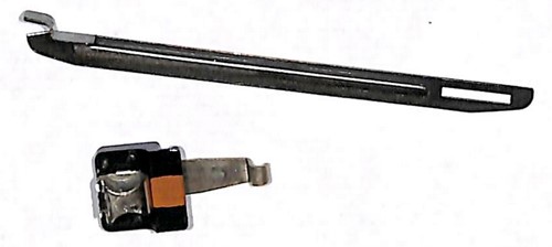 Fleischmann 6402 H0 - Schakelcontact 1stuks