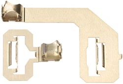 Fleischmann 6430 H0 - ANSCHLUSSKLEMME 2 POLIG  